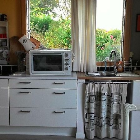 Appartement Rdc Les Flots Varengeville-sur-Mer Dış mekan fotoğraf