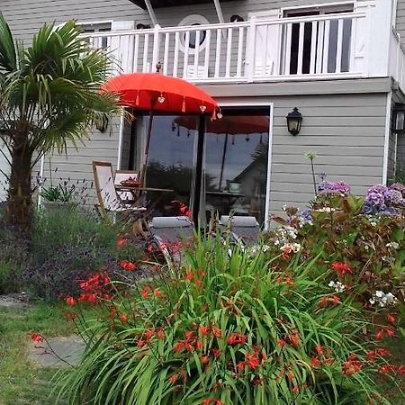 Appartement Rdc Les Flots Varengeville-sur-Mer Dış mekan fotoğraf