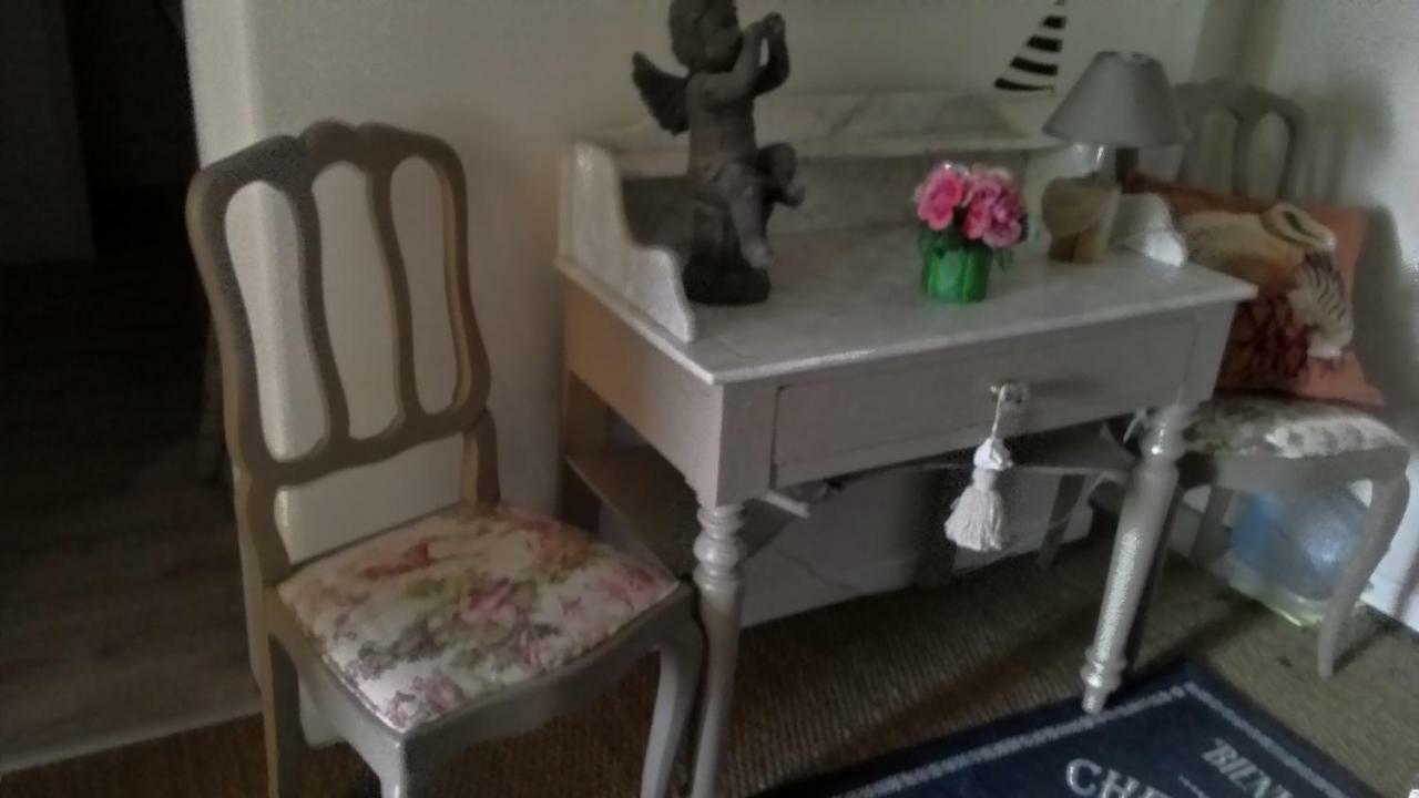 Appartement Rdc Les Flots Varengeville-sur-Mer Dış mekan fotoğraf