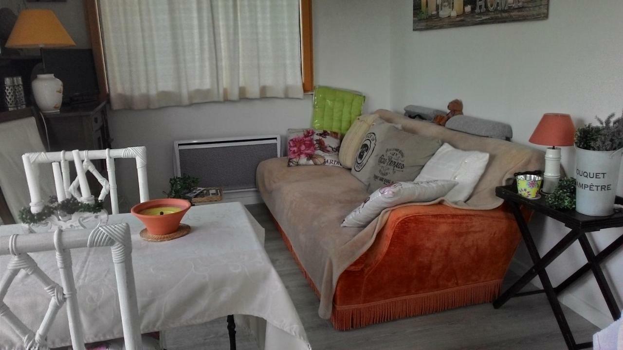 Appartement Rdc Les Flots Varengeville-sur-Mer Dış mekan fotoğraf